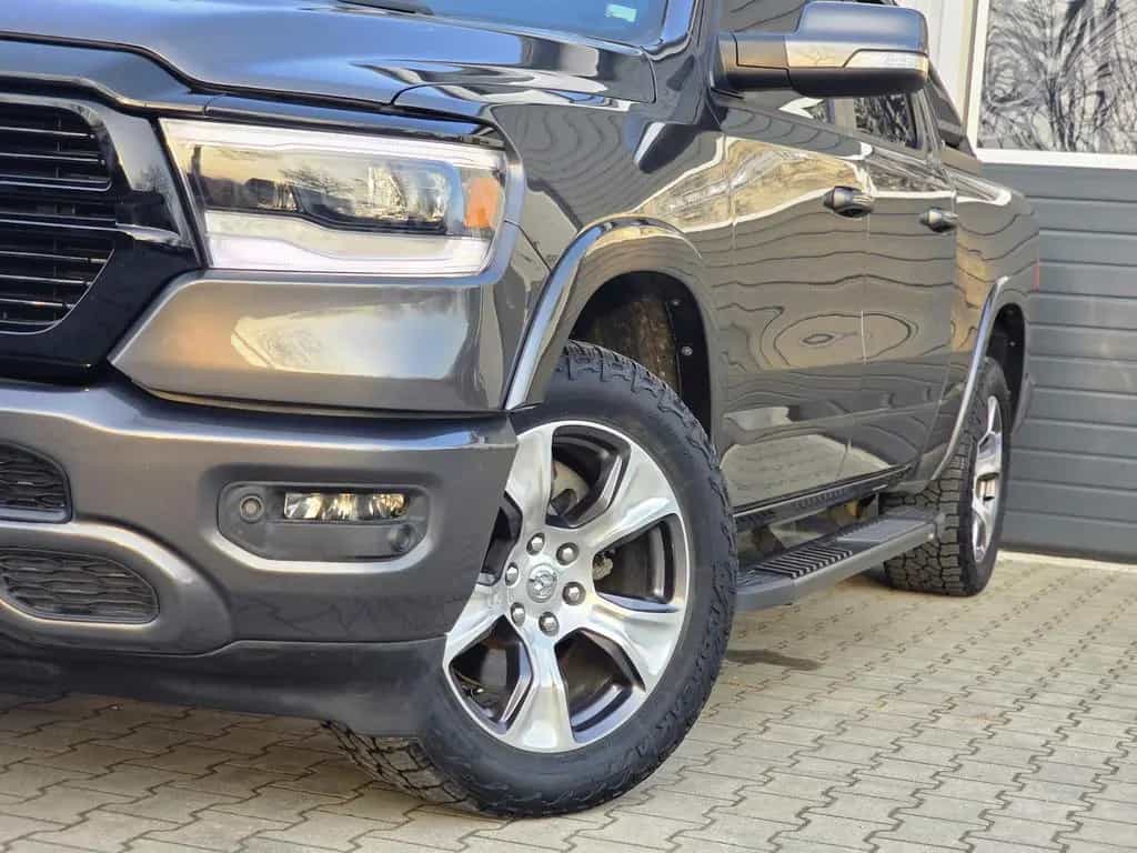 Dodge RAM 1500 5.7 4x4 Laramie Memory Rollbar LED AHK 12/2020-photo-7