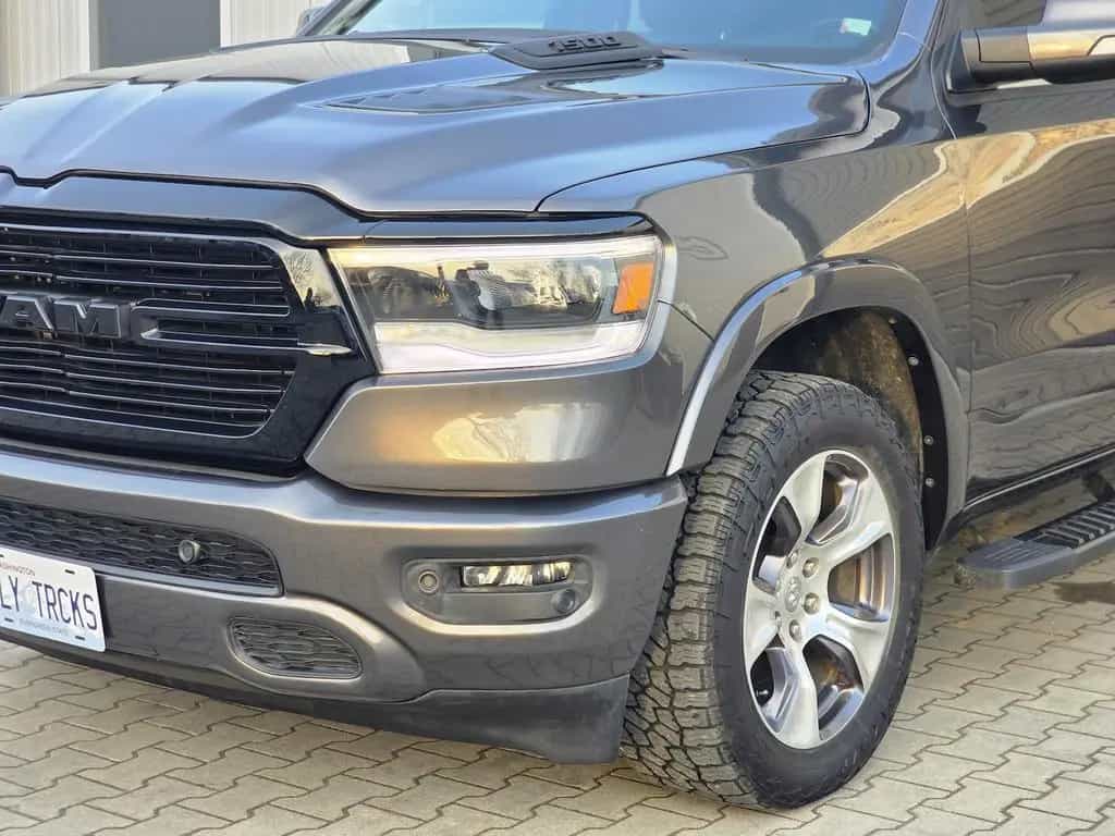 Dodge RAM 1500 5.7 4x4 Laramie Memory Rollbar LED AHK 12/2020-photo-8