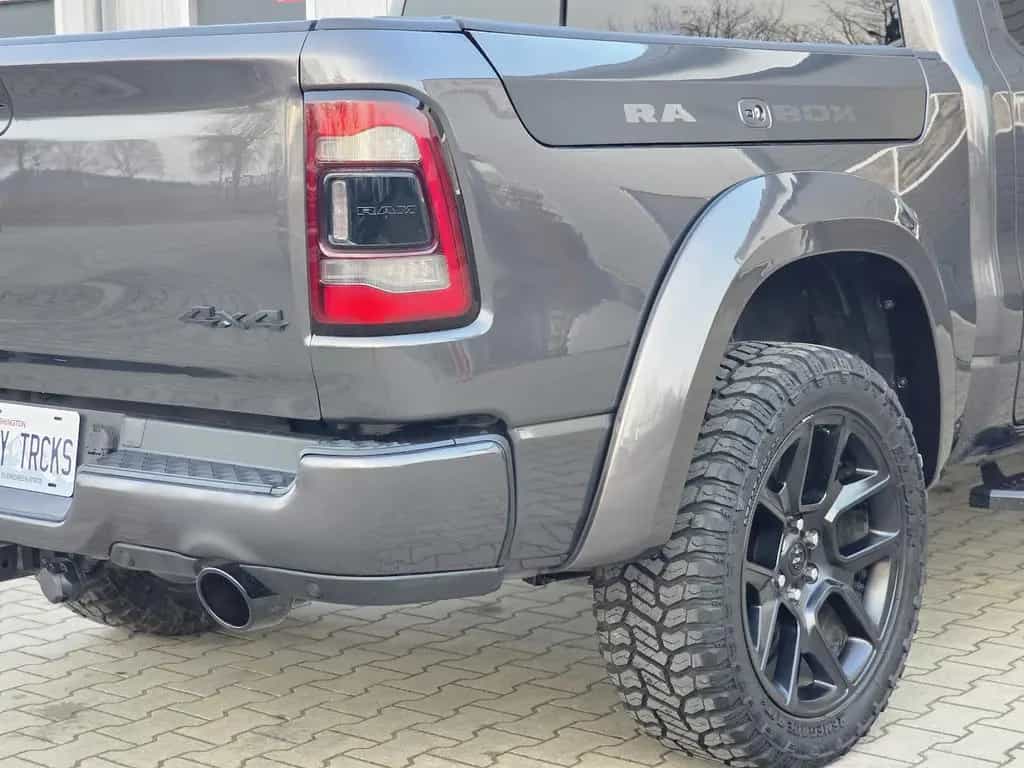Dodge RAM 1500 5.7 4x4 Bighorn LED RAMBOX 22´´ AHK 06/2019-photo-11