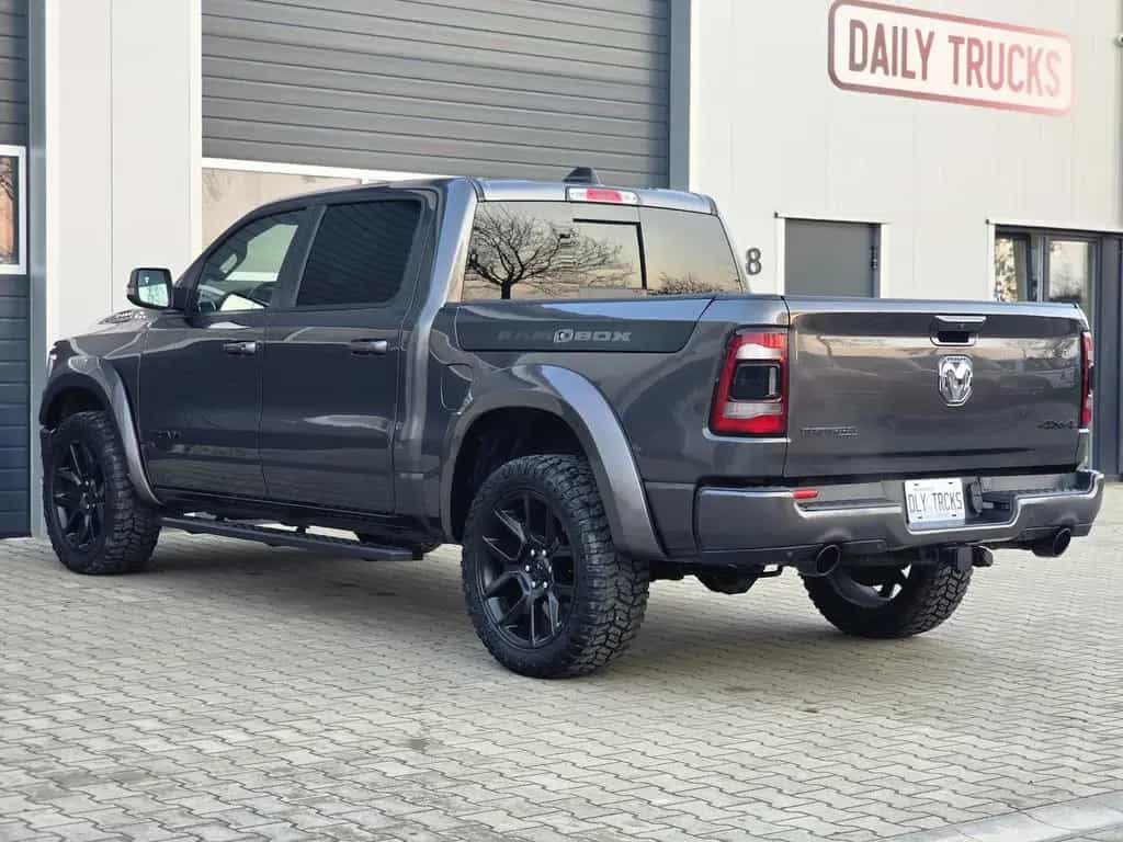 Dodge RAM 1500 5.7 4x4 Bighorn LED RAMBOX 22´´ AHK 06/2019-photo-6