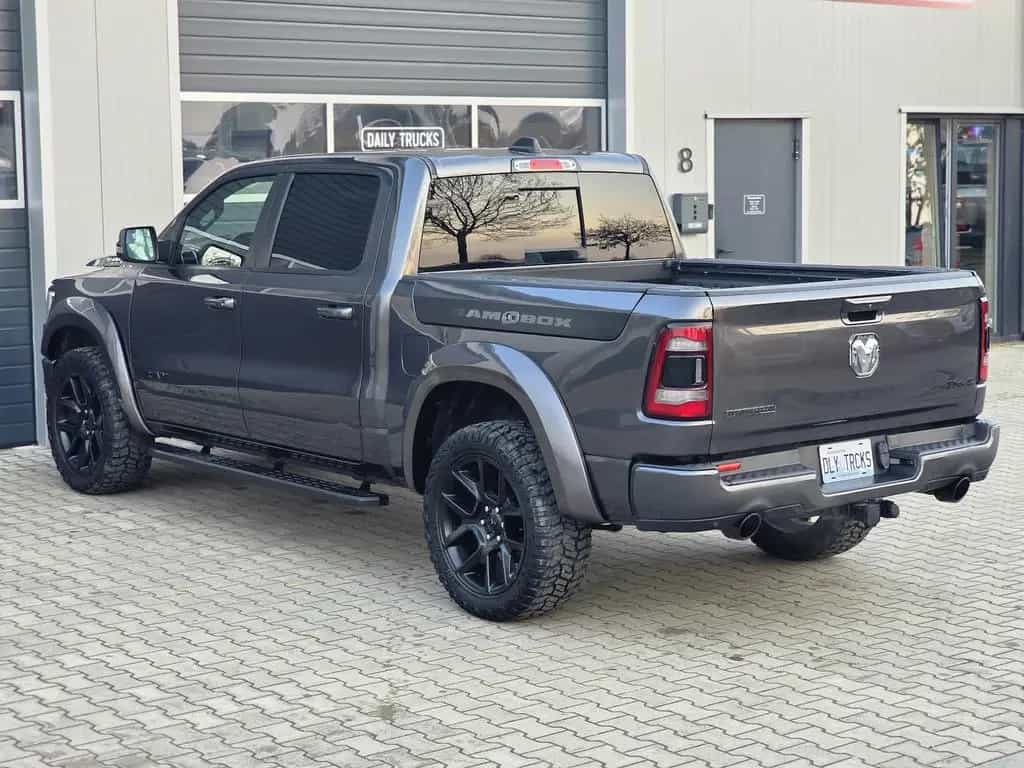 Dodge RAM 1500 5.7 4x4 Bighorn LED RAMBOX 22´´ AHK 06/2019-photo-7