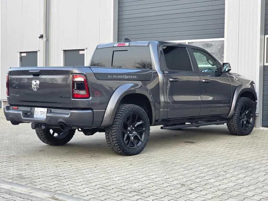 Dodge RAM 1500 5.7 4x4 Bighorn LED RAMBOX 22´´ AHK 06/2019-photo-9