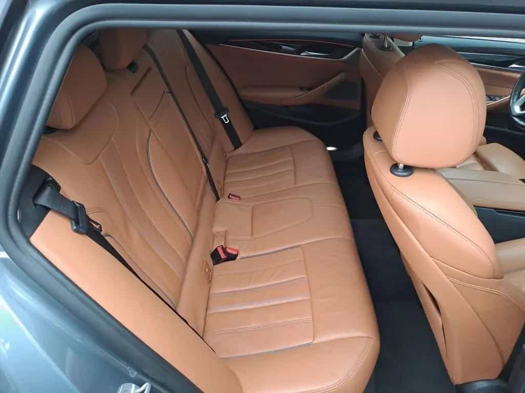 BMW 5 Series 520d xDrive Touring Luxury Line Panorama AHK 01/2022-photo-5