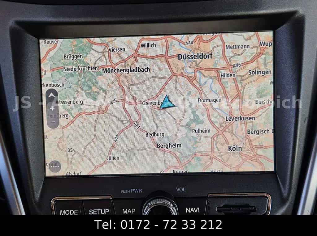 Ssangyong Korando 2.2Diesel e-XDi 220 AT AHK LEDER KAMERA 06/2016-photo-6