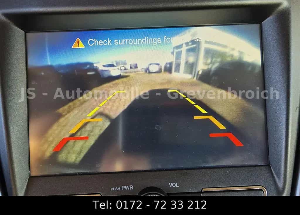 Ssangyong Korando 2.2Diesel e-XDi 220 AT AHK LEDER KAMERA 06/2016-photo-7