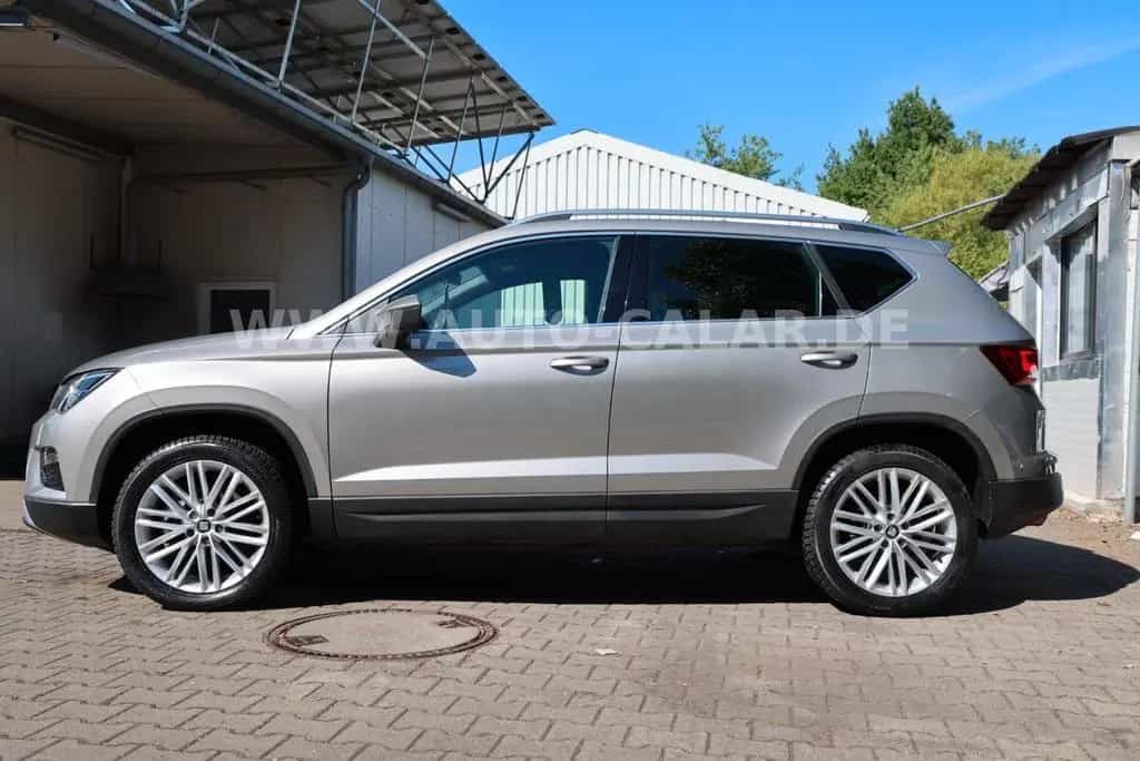 Seat Ateca 1.4 EcoTSI Xcellence |4Drive DSG|ACC|CAM| 11/2017-photo-1