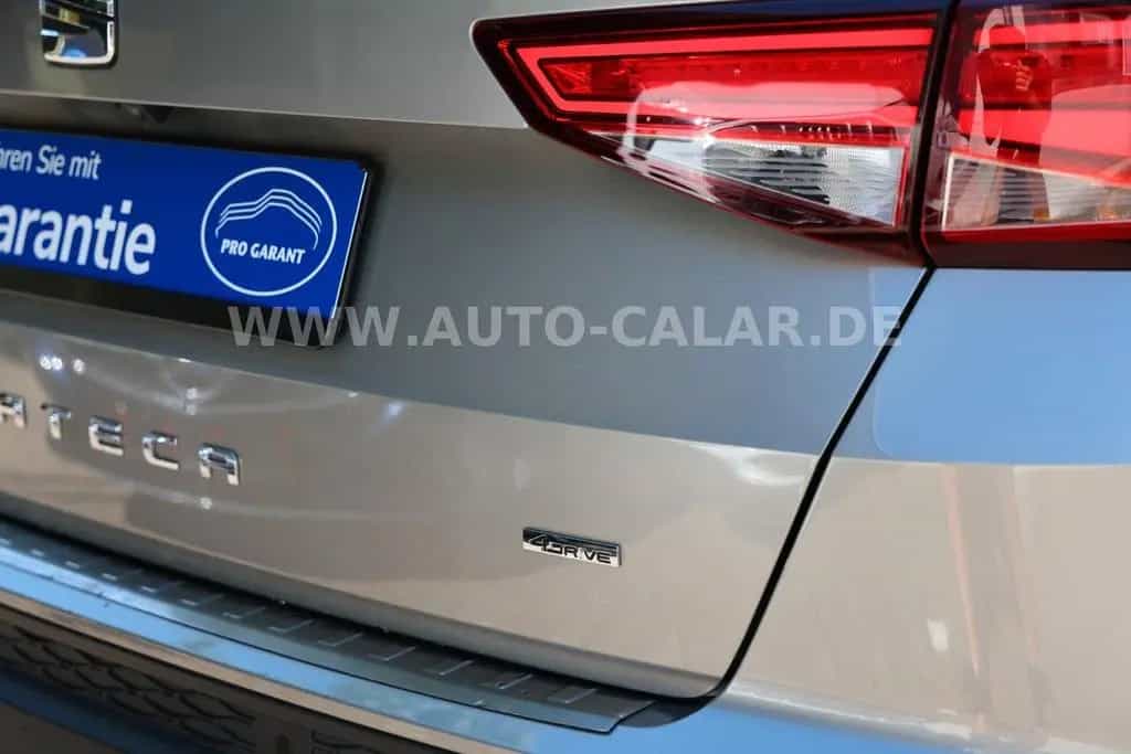 Seat Ateca 1.4 EcoTSI Xcellence |4Drive DSG|ACC|CAM| 11/2017-photo-13
