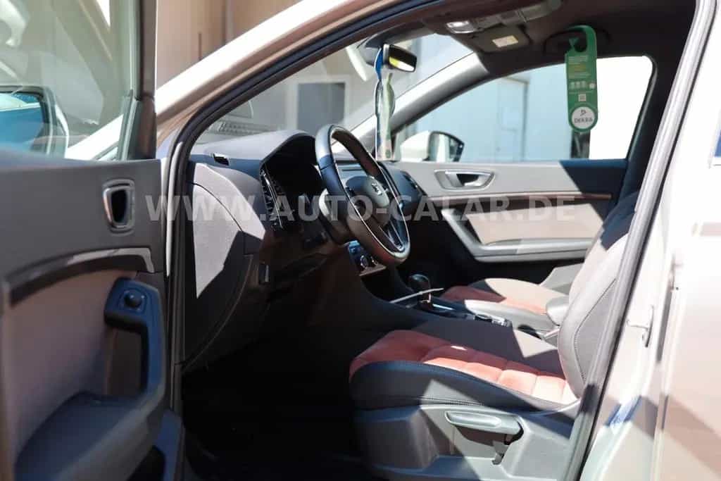 Seat Ateca 1.4 EcoTSI Xcellence |4Drive DSG|ACC|CAM| 11/2017-photo-15