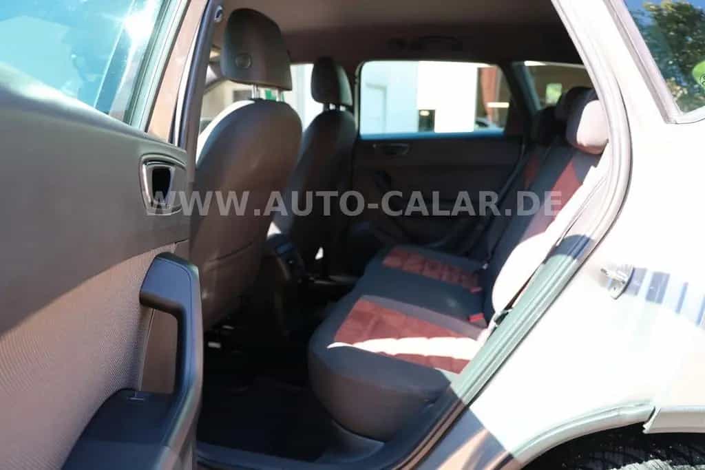 Seat Ateca 1.4 EcoTSI Xcellence |4Drive DSG|ACC|CAM| 11/2017-photo-16