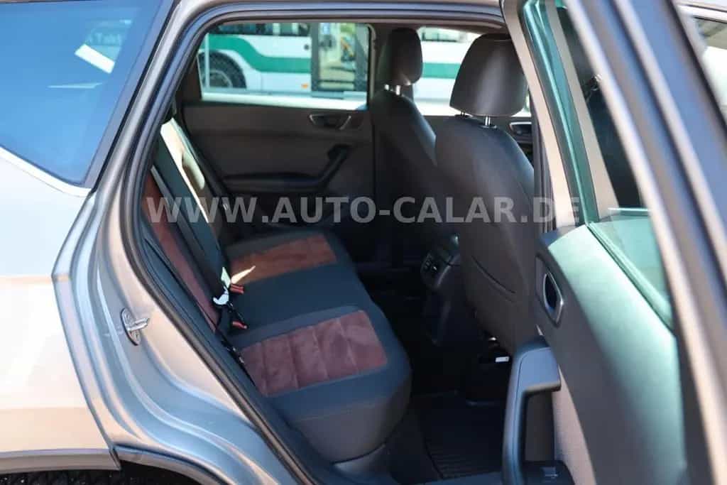 Seat Ateca 1.4 EcoTSI Xcellence |4Drive DSG|ACC|CAM| 11/2017-photo-19