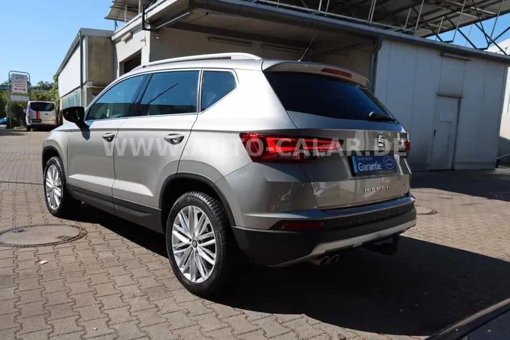 Seat Ateca 1.4 EcoTSI Xcellence |4Drive DSG|ACC|CAM| 11/2017-photo-2