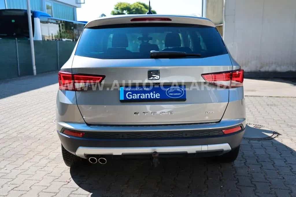 Seat Ateca 1.4 EcoTSI Xcellence |4Drive DSG|ACC|CAM| 11/2017-photo-3