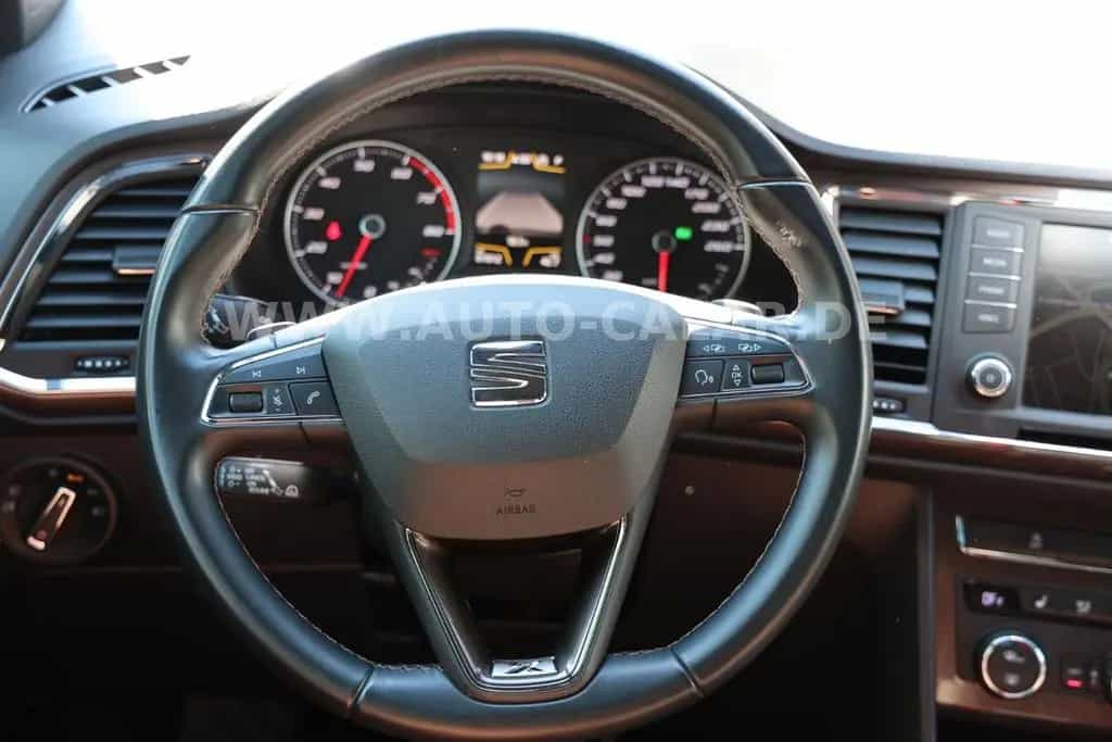 Seat Ateca 1.4 EcoTSI Xcellence |4Drive DSG|ACC|CAM| 11/2017-photo-33