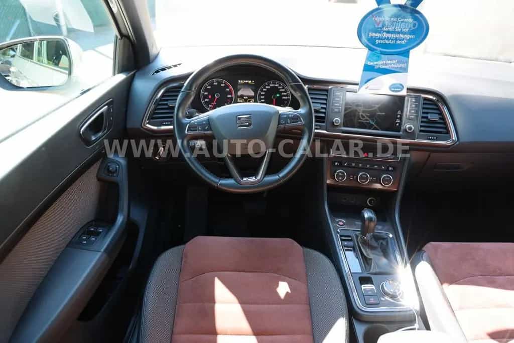 Seat Ateca 1.4 EcoTSI Xcellence |4Drive DSG|ACC|CAM| 11/2017-photo-34