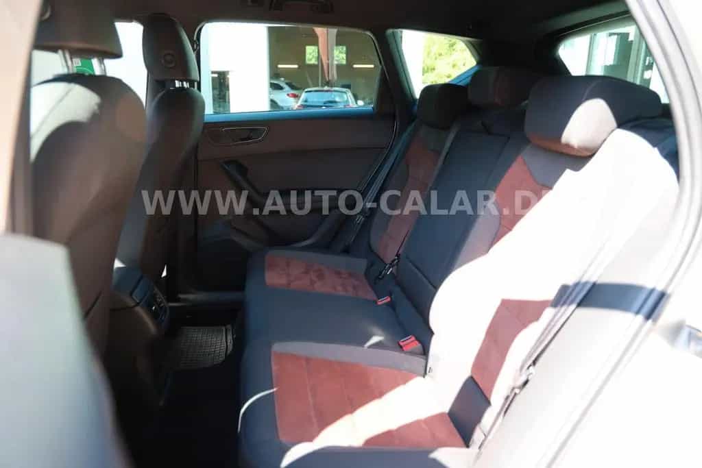 Seat Ateca 1.4 EcoTSI Xcellence |4Drive DSG|ACC|CAM| 11/2017-photo-37
