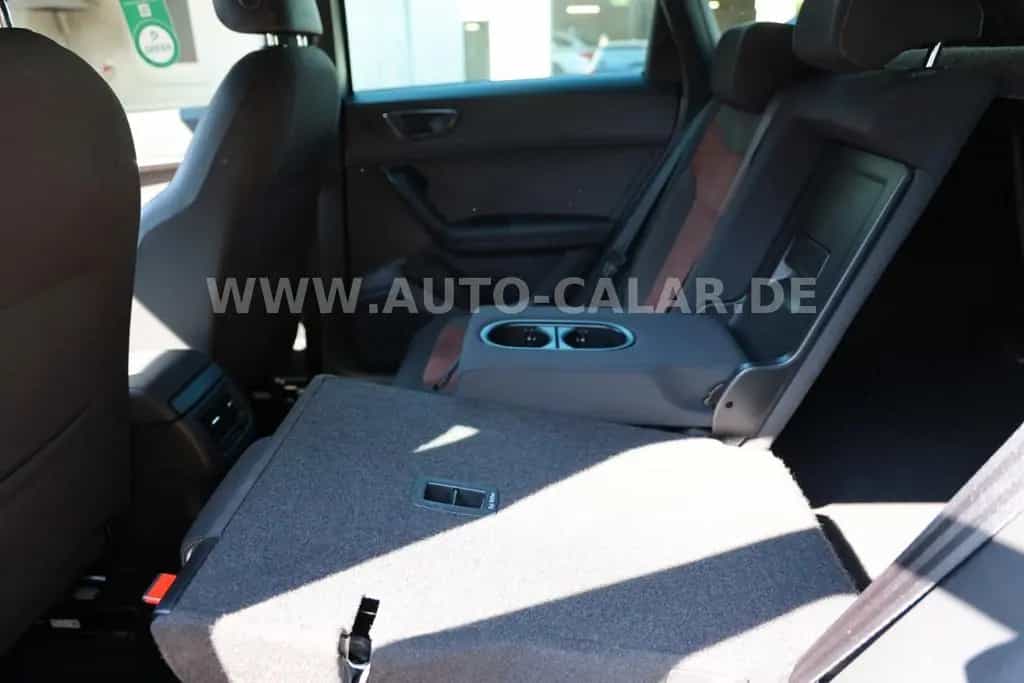 Seat Ateca 1.4 EcoTSI Xcellence |4Drive DSG|ACC|CAM| 11/2017-photo-38