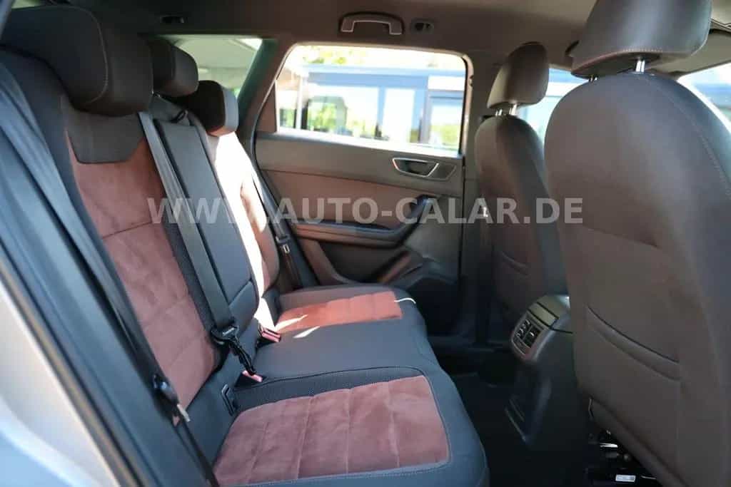 Seat Ateca 1.4 EcoTSI Xcellence |4Drive DSG|ACC|CAM| 11/2017-photo-42