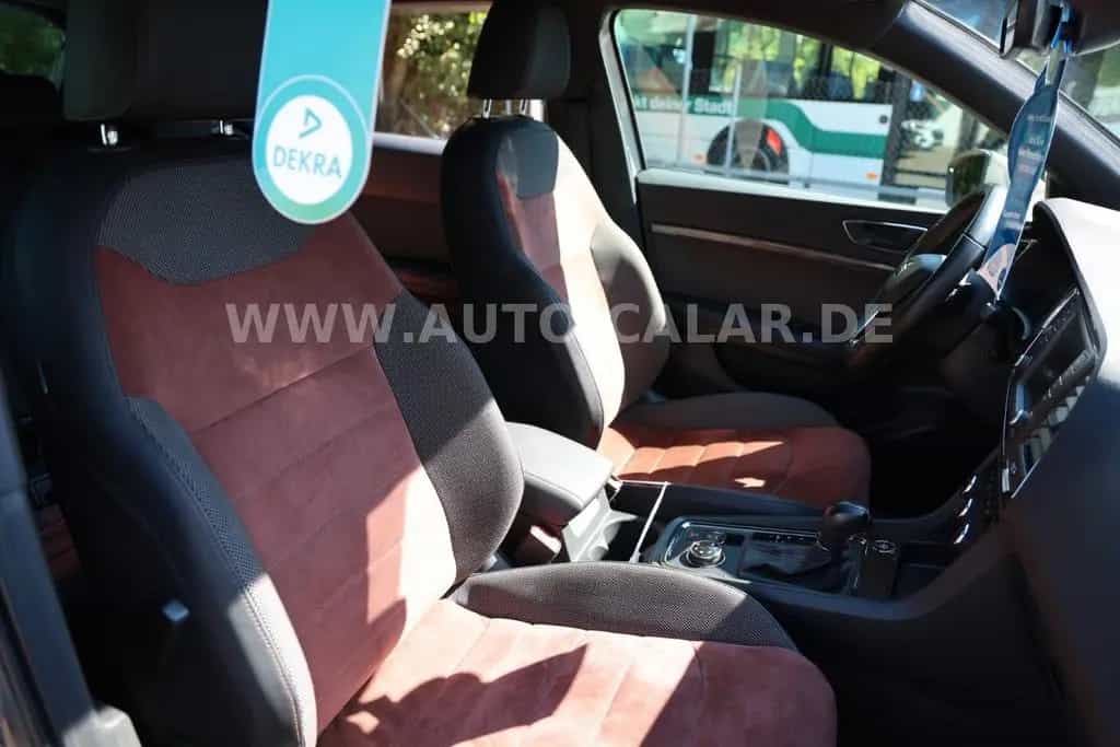 Seat Ateca 1.4 EcoTSI Xcellence |4Drive DSG|ACC|CAM| 11/2017-photo-43