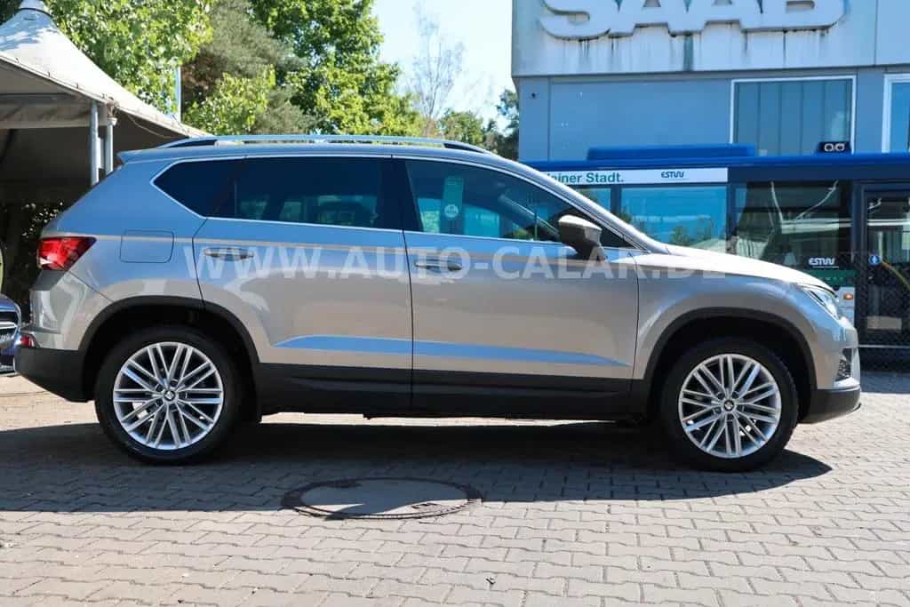 Seat Ateca 1.4 EcoTSI Xcellence |4Drive DSG|ACC|CAM| 11/2017-photo-5