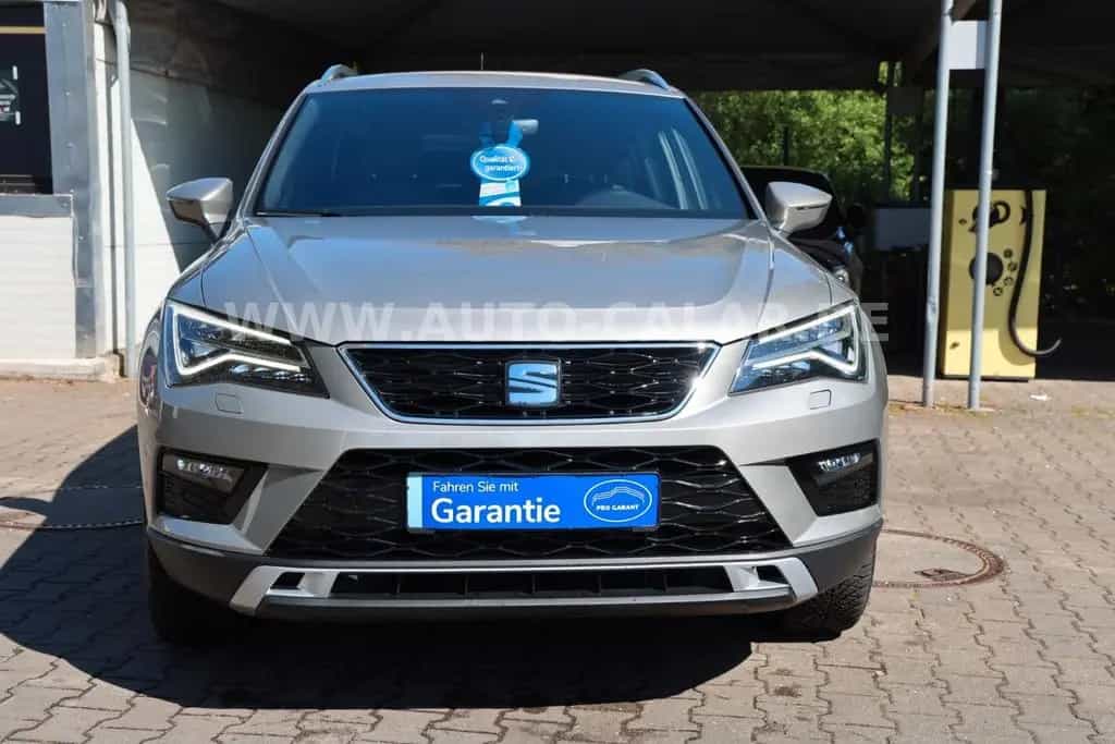 Seat Ateca 1.4 EcoTSI Xcellence |4Drive DSG|ACC|CAM| 11/2017-photo-7