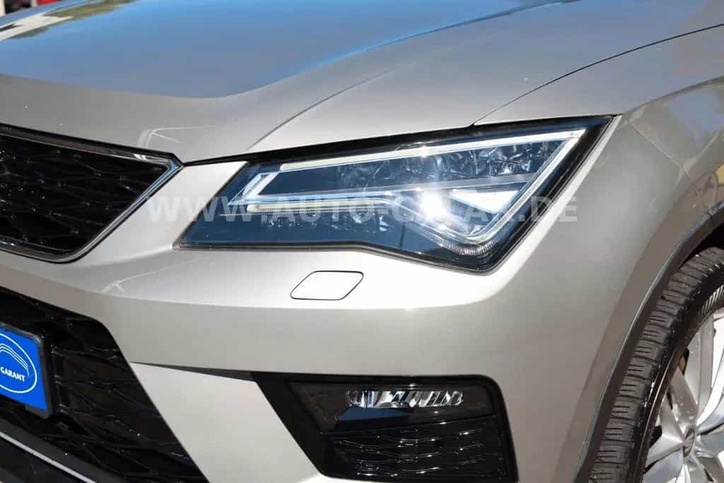 Seat Ateca 1.4 EcoTSI Xcellence |4Drive DSG|ACC|CAM| 11/2017-photo-8