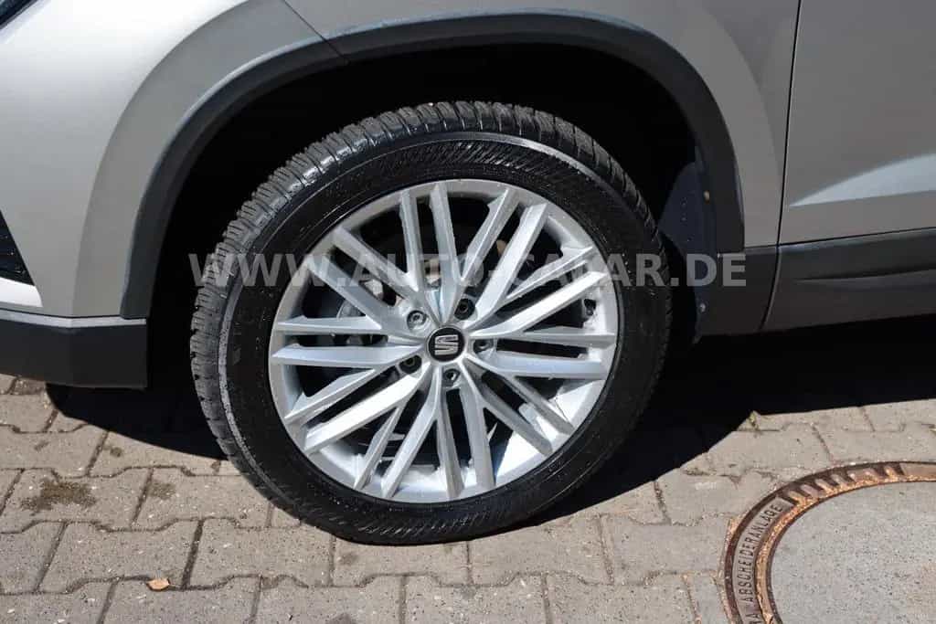 Seat Ateca 1.4 EcoTSI Xcellence |4Drive DSG|ACC|CAM| 11/2017-photo-9