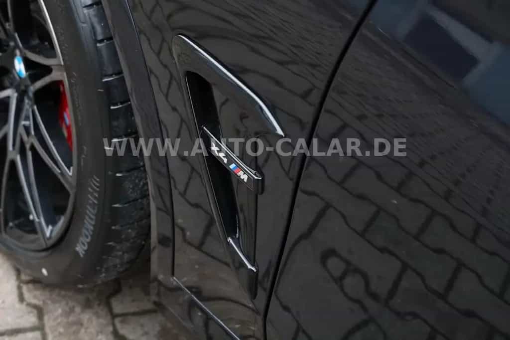 BMW X4 M COMPETITION|ACC|SPORTSITZE|H/K|360*|1.HAND 12/2022-photo-10