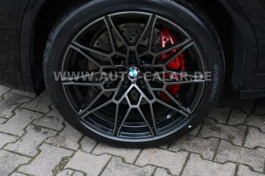 BMW X4 M COMPETITION|ACC|SPORTSITZE|H/K|360*|1.HAND 12/2022-photo-11