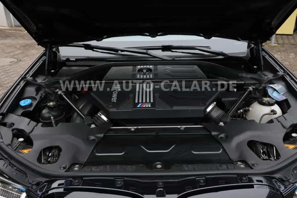BMW X4 M COMPETITION|ACC|SPORTSITZE|H/K|360*|1.HAND 12/2022-photo-13