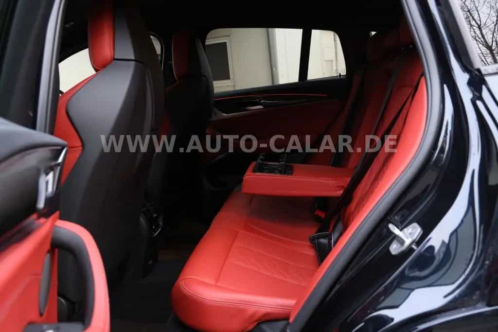 BMW X4 M COMPETITION|ACC|SPORTSITZE|H/K|360*|1.HAND 12/2022-photo-15