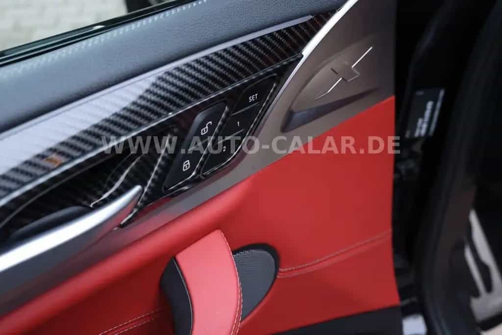 BMW X4 M COMPETITION|ACC|SPORTSITZE|H/K|360*|1.HAND 12/2022-photo-21
