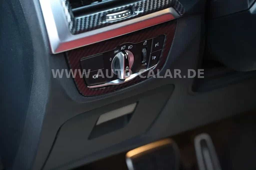 BMW X4 M COMPETITION|ACC|SPORTSITZE|H/K|360*|1.HAND 12/2022-photo-22