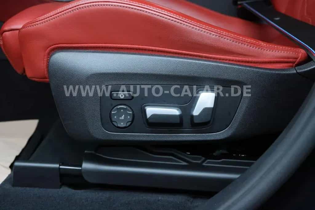BMW X4 M COMPETITION|ACC|SPORTSITZE|H/K|360*|1.HAND 12/2022-photo-25