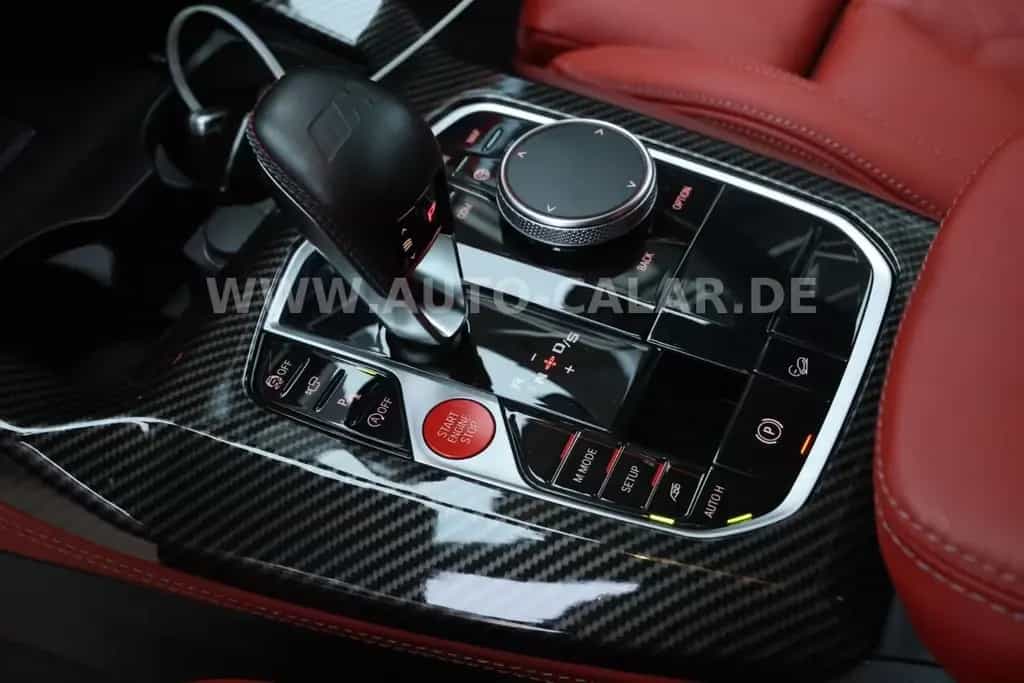 BMW X4 M COMPETITION|ACC|SPORTSITZE|H/K|360*|1.HAND 12/2022-photo-26