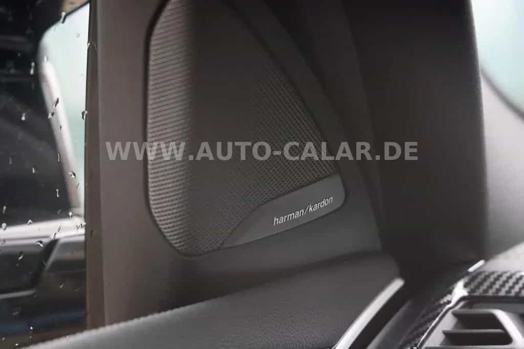 BMW X4 M COMPETITION|ACC|SPORTSITZE|H/K|360*|1.HAND 12/2022-photo-32