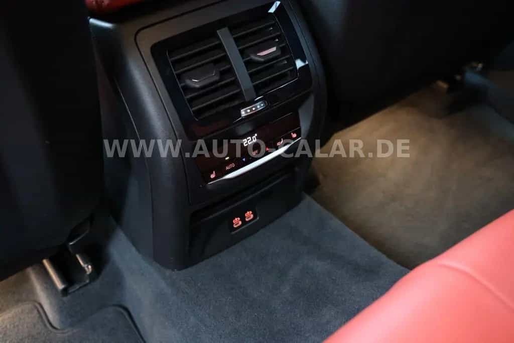 BMW X4 M COMPETITION|ACC|SPORTSITZE|H/K|360*|1.HAND 12/2022-photo-35