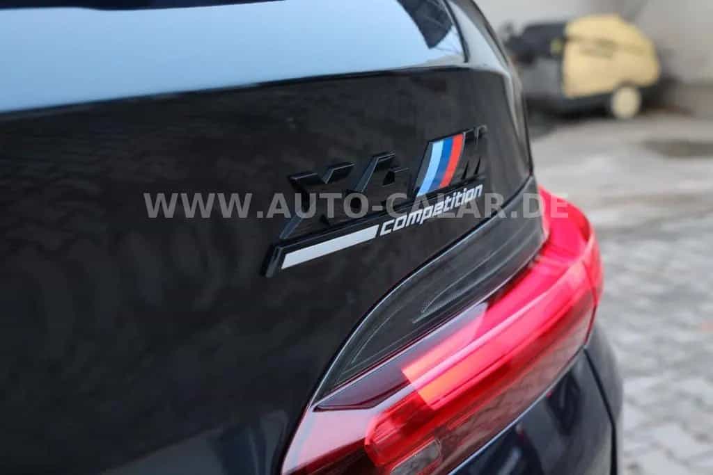 BMW X4 M COMPETITION|ACC|SPORTSITZE|H/K|360*|1.HAND 12/2022-photo-40