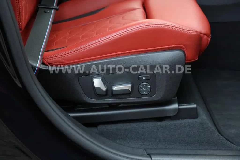 BMW X4 M COMPETITION|ACC|SPORTSITZE|H/K|360*|1.HAND 12/2022-photo-42