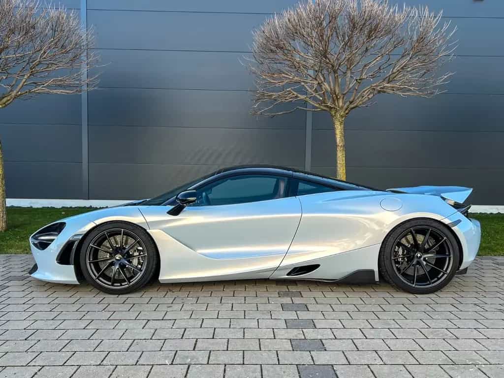 McLaren 720S Coupe |LIFT|B&W|CARBON|360|NOVITEC|GORILLA 08/2017-photo-1