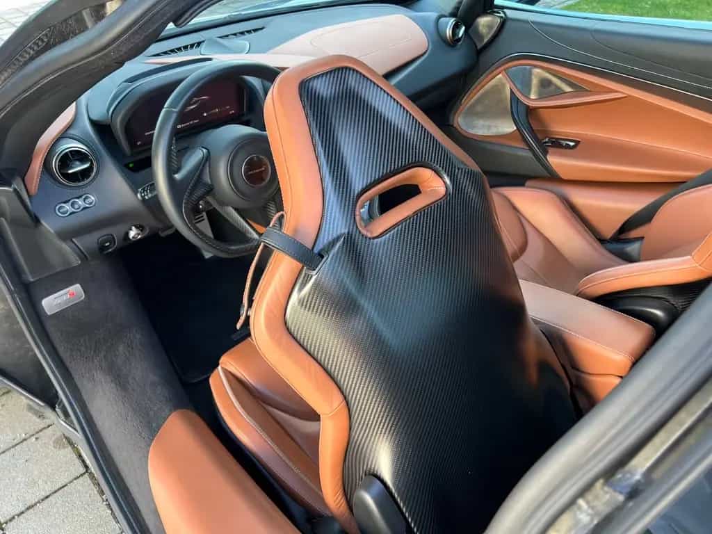 McLaren 720S Coupe |LIFT|B&W|CARBON|360|NOVITEC|GORILLA 08/2017-photo-20