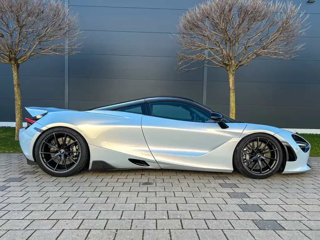 McLaren 720S Coupe |LIFT|B&W|CARBON|360|NOVITEC|GORILLA 08/2017-photo-3