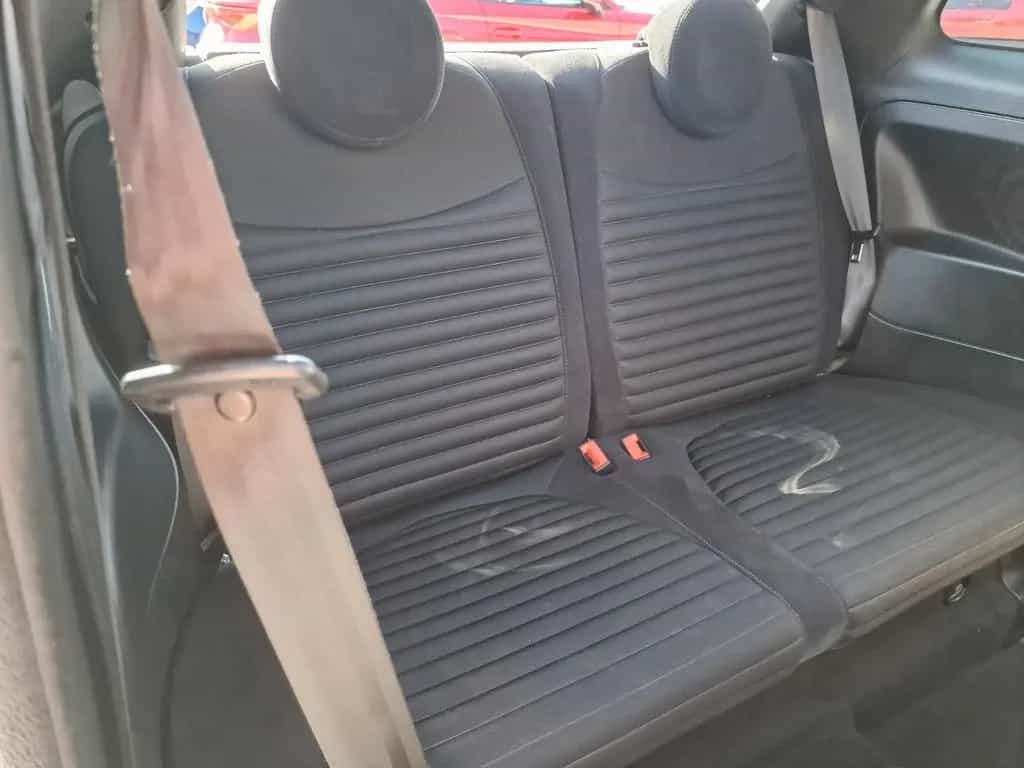 Abarth 500 595 Competizione,Panorama- Schiebedach, Aut 06/2019-photo-12