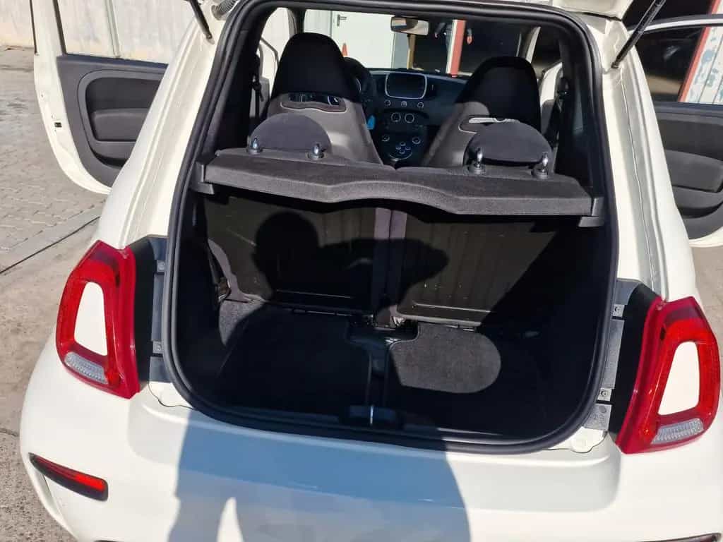 Abarth 500 595 Competizione,Panorama- Schiebedach, Aut 06/2019-photo-15