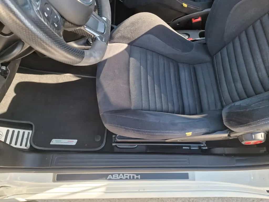 Abarth 500 595 Competizione,Panorama- Schiebedach, Aut 06/2019-photo-21