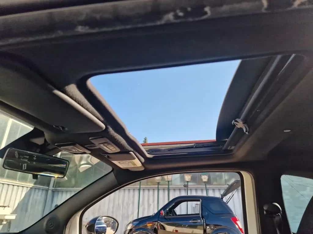 Abarth 500 595 Competizione,Panorama- Schiebedach, Aut 06/2019-photo-24
