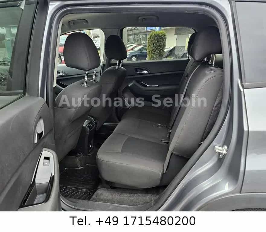 Chevrolet Orlando LT 2.0 D AUTOMATIK*KAMERA*7-SITZER 12/2013-photo-10