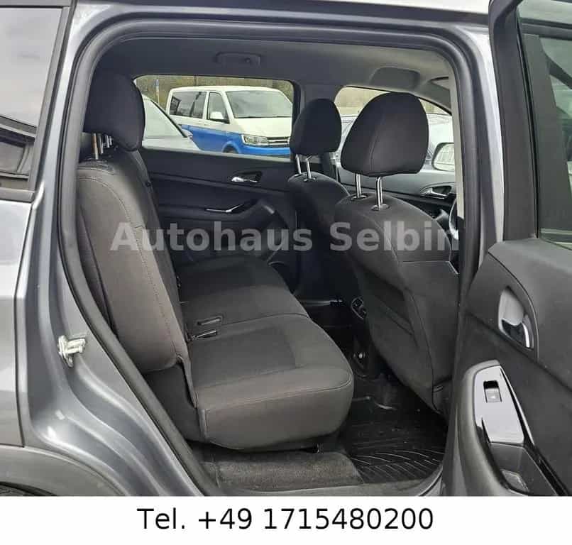 Chevrolet Orlando LT 2.0 D AUTOMATIK*KAMERA*7-SITZER 12/2013-photo-12