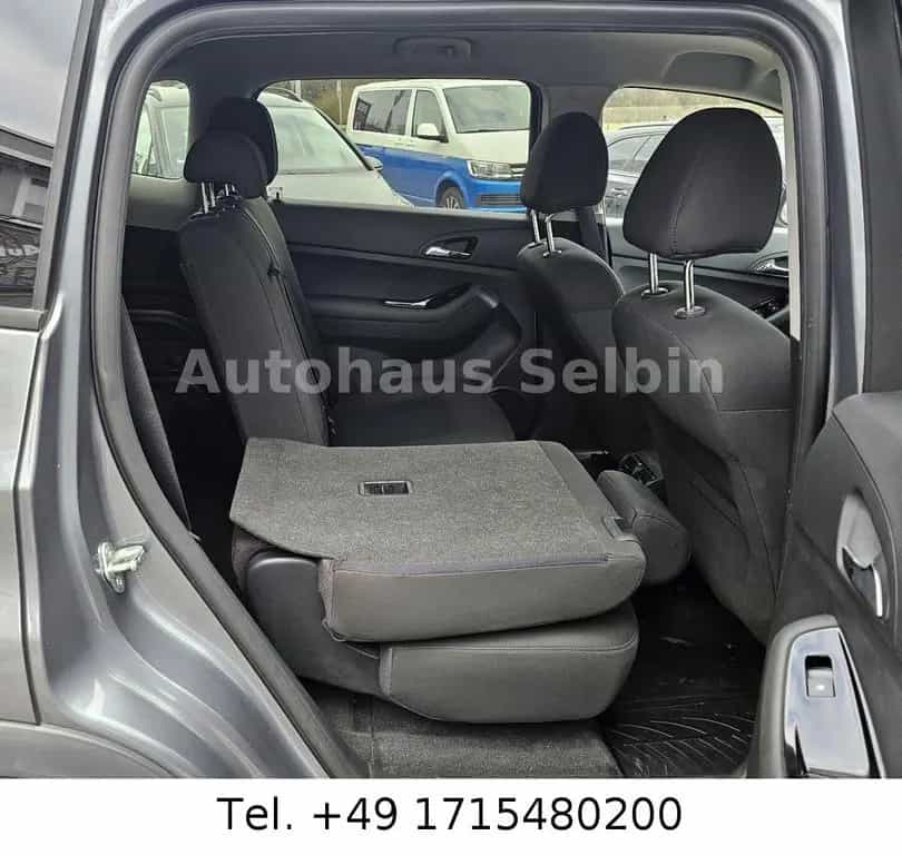Chevrolet Orlando LT 2.0 D AUTOMATIK*KAMERA*7-SITZER 12/2013-photo-13