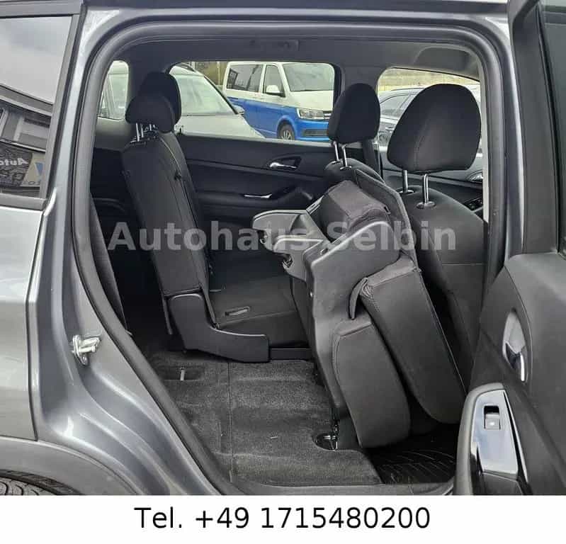 Chevrolet Orlando LT 2.0 D AUTOMATIK*KAMERA*7-SITZER 12/2013-photo-14