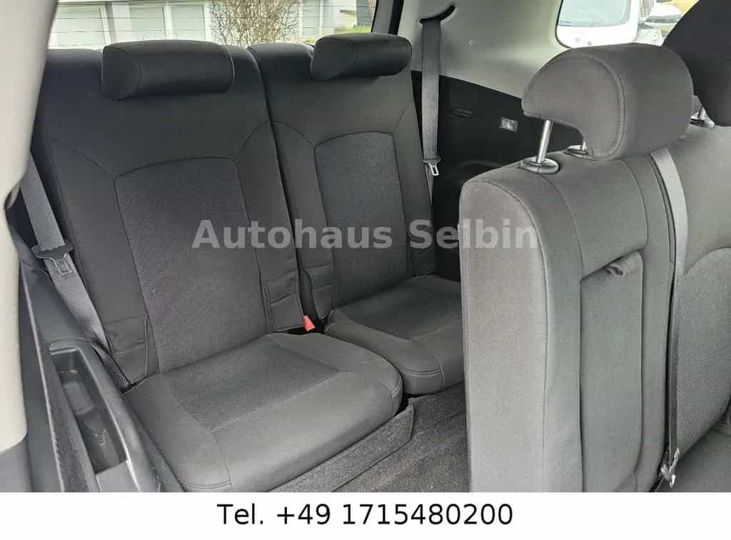 Chevrolet Orlando LT 2.0 D AUTOMATIK*KAMERA*7-SITZER 12/2013-photo-15